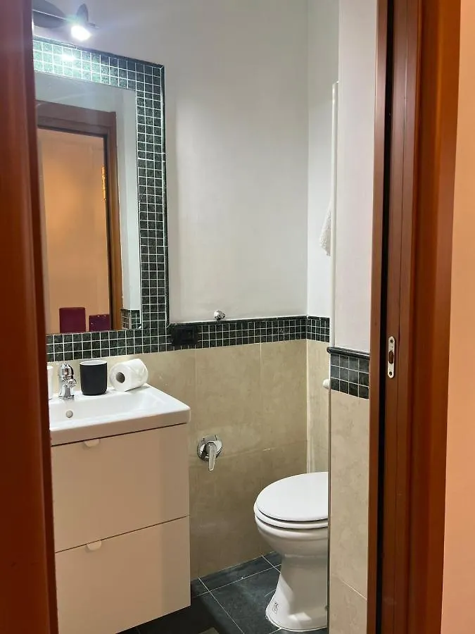 Terrazza Rue Ragusa - Scardicchio Maisons Bari Apartament