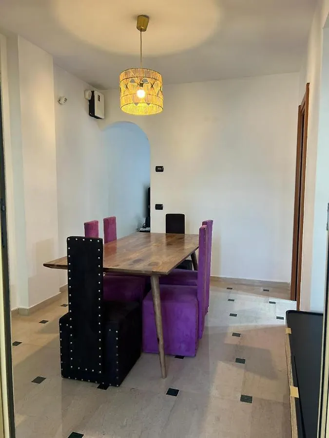 Terrazza Rue Ragusa - Scardicchio Maisons Bari Włochy