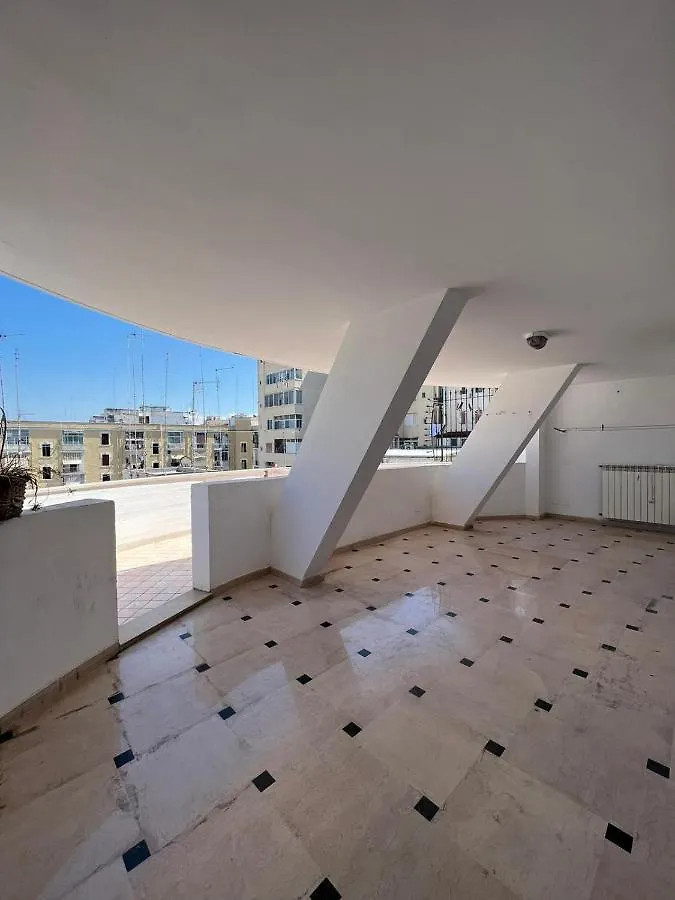 Terrazza Rue Ragusa - Scardicchio Maisons Bari