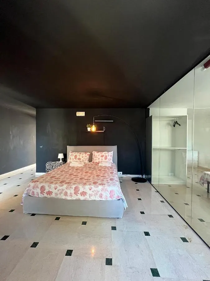 Apartament Terrazza Rue Ragusa - Scardicchio Maisons Bari